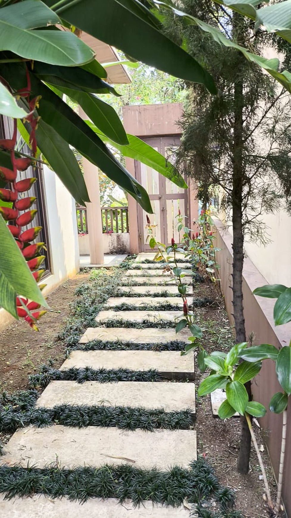 Villa Vimala Hills Puncak Bogor, View Sejuk Pegunungan