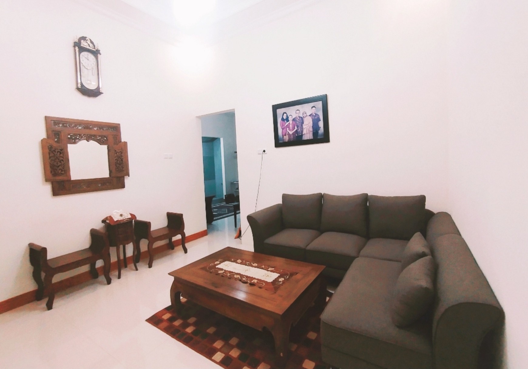 Flash Sale. Rumah bagus Bumi Puspitek Asri, BSD