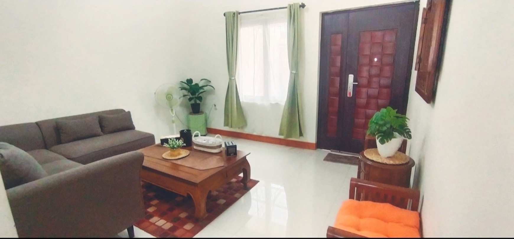 Flash Sale. Rumah bagus Bumi Puspitek Asri, BSD