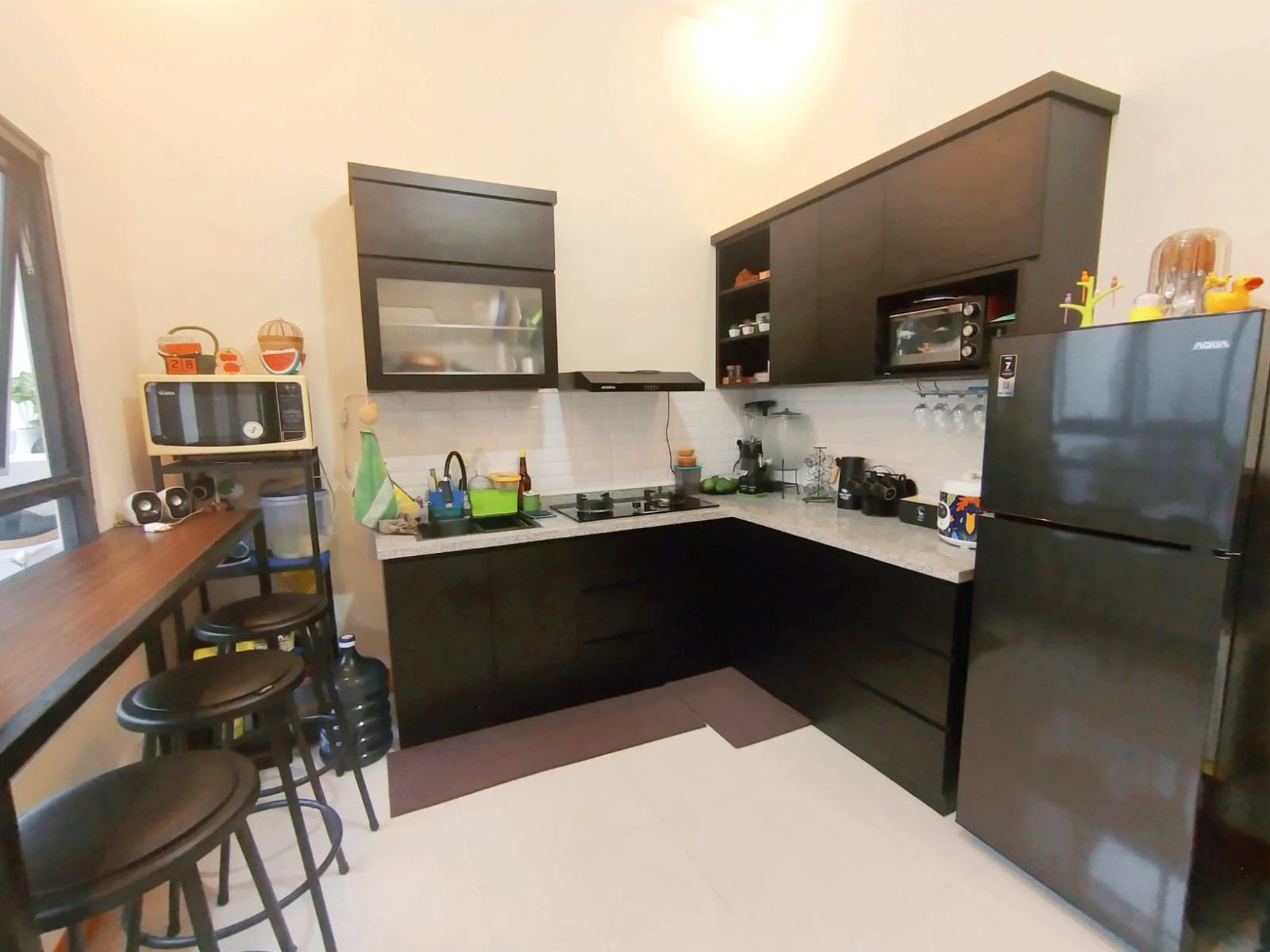 Flash Sale. Rumah bagus Bumi Puspitek Asri, BSD