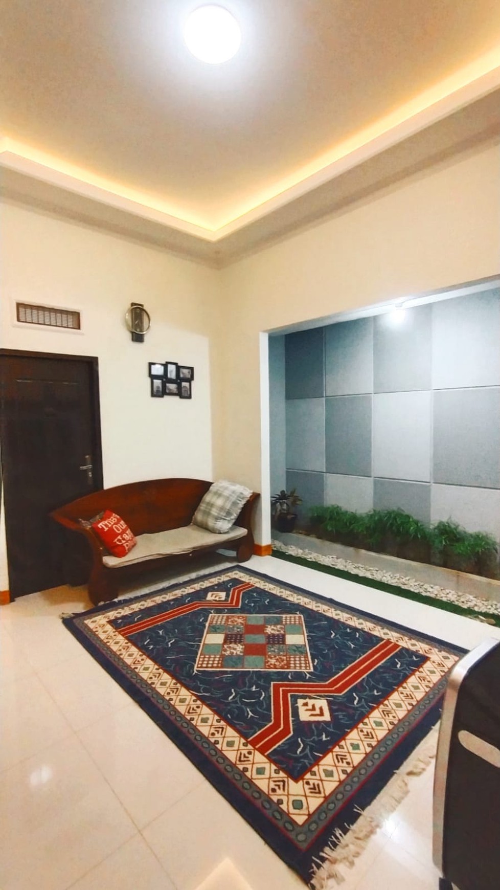 Flash Sale. Rumah bagus Bumi Puspitek Asri, BSD