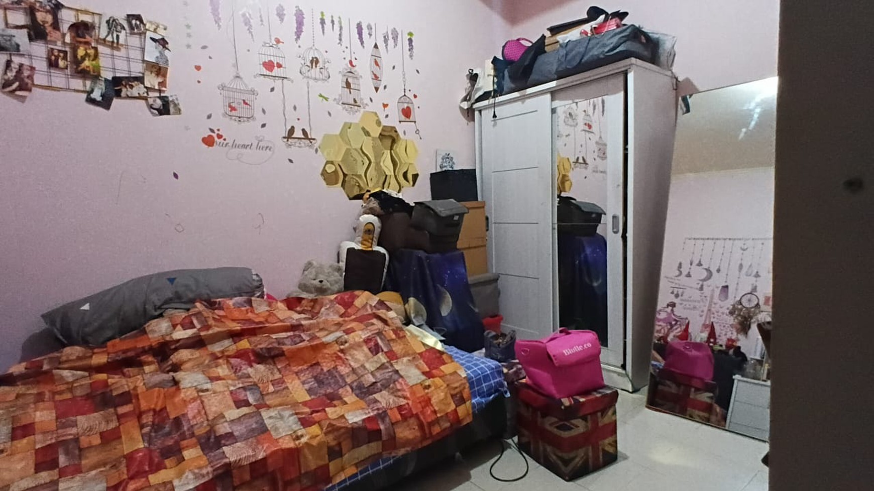Rumah 2,5 Lantai di Tebet Utara - Strategis & Bebas Banjir