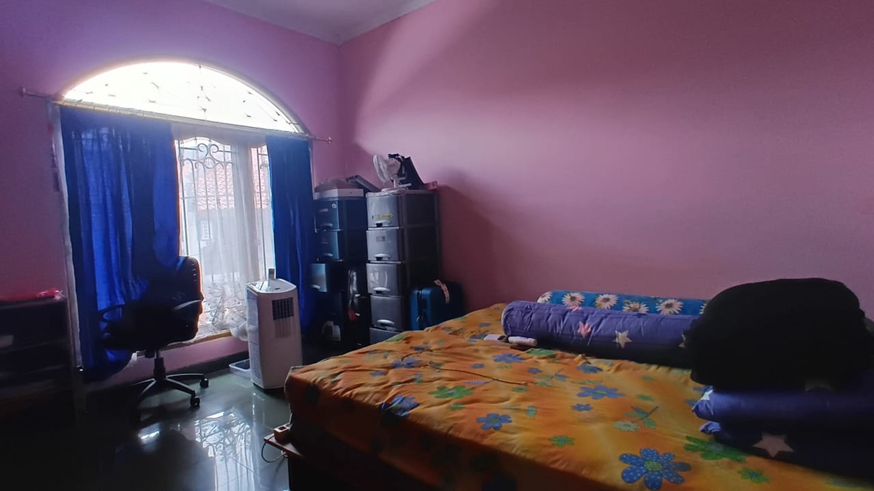 Rumah 2,5 Lantai di Tebet Utara - Strategis & Bebas Banjir