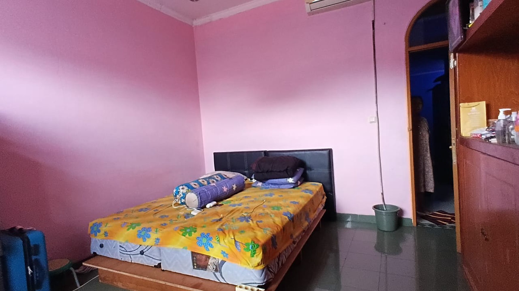 Rumah 2,5 Lantai di Tebet Utara - Strategis & Bebas Banjir