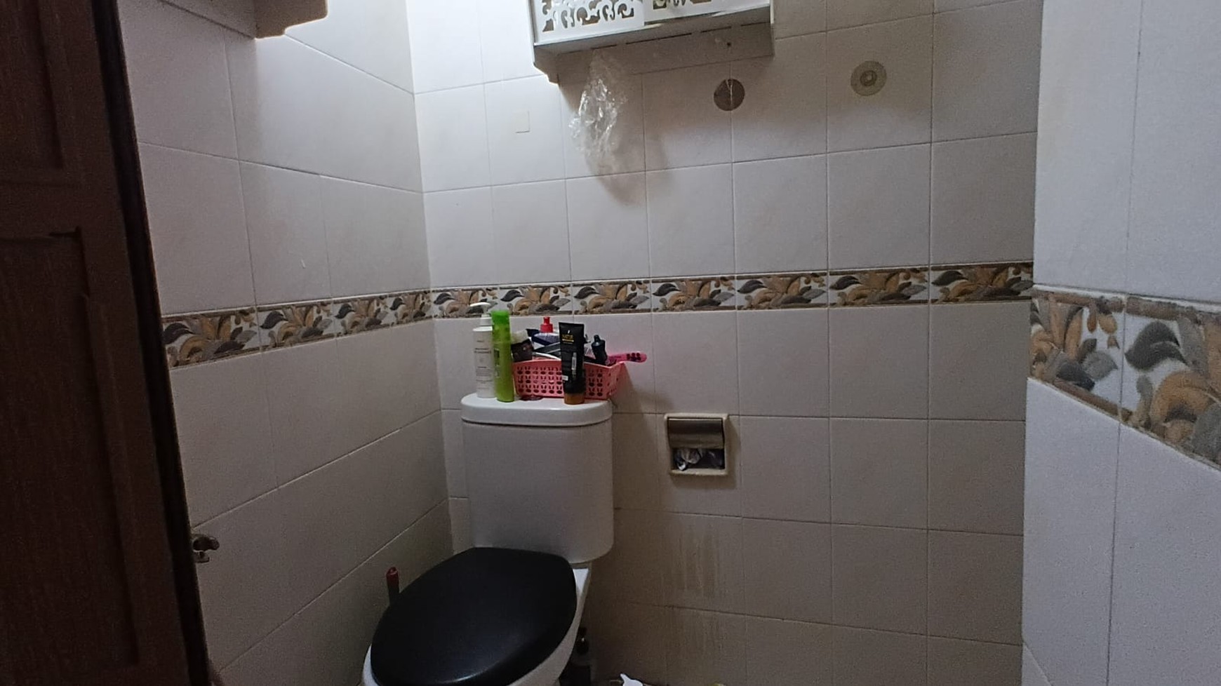 Rumah 2,5 Lantai di Tebet Utara - Strategis & Bebas Banjir