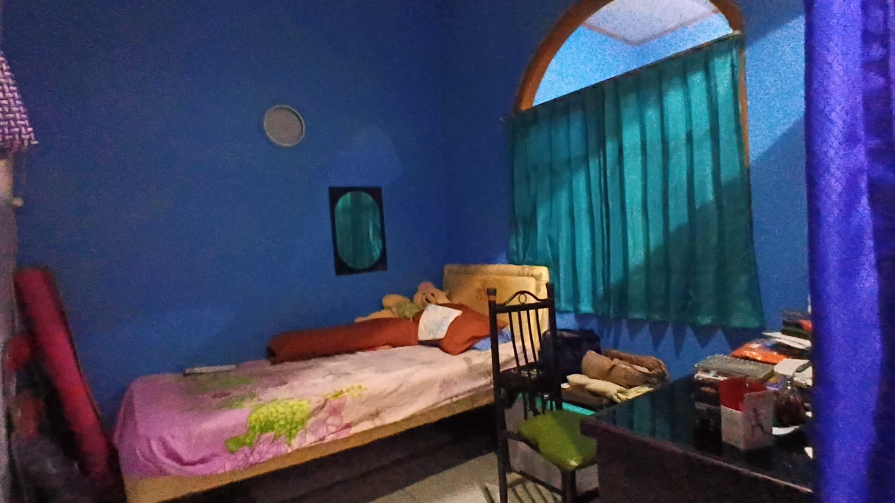 Rumah 2,5 Lantai di Tebet Utara - Strategis & Bebas Banjir