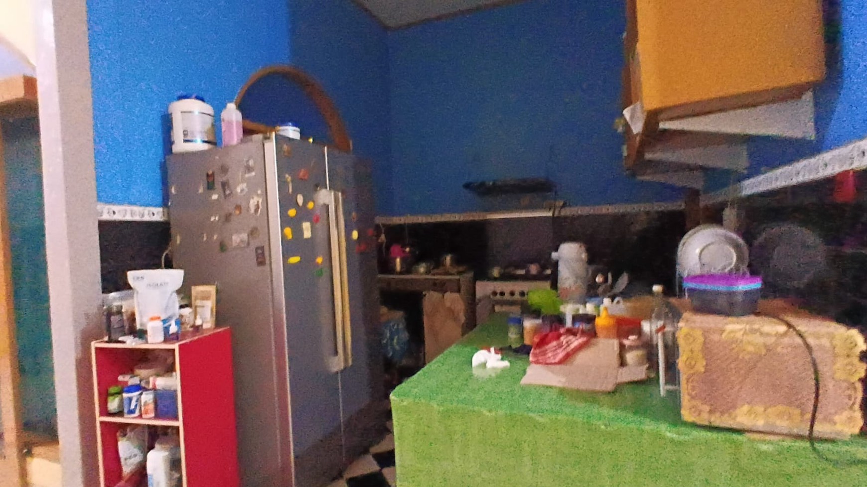 Rumah 2,5 Lantai di Tebet Utara - Strategis & Bebas Banjir