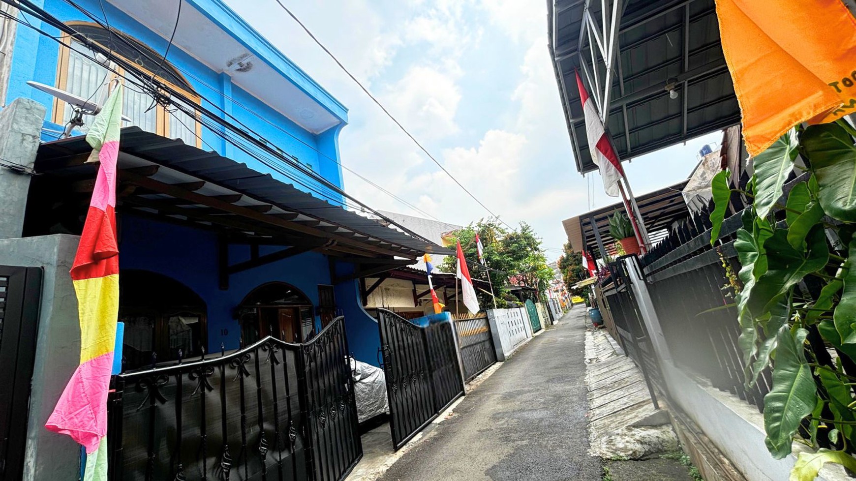 Rumah 2,5 Lantai di Tebet Utara - Strategis & Bebas Banjir