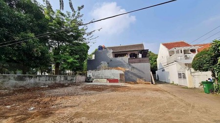 kavling Jl Haji Ahmad, Radio Dalam, Kebayoran Baru