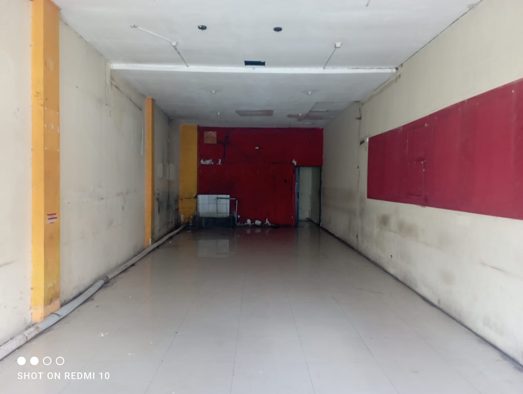 Ruko 2 Lantai Lokasi Taman Siswa, Mergangsan, Yogjakarta