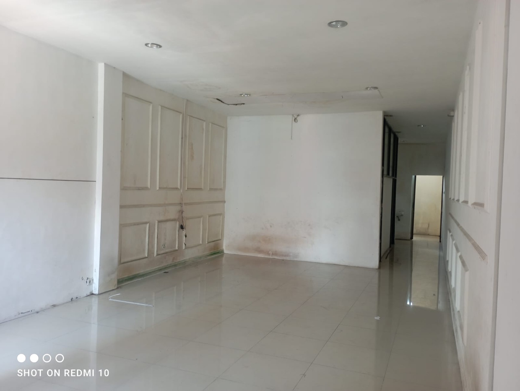 Ruko 2 Lantai Lokasi Taman Siswa, Mergangsan, Yogjakarta