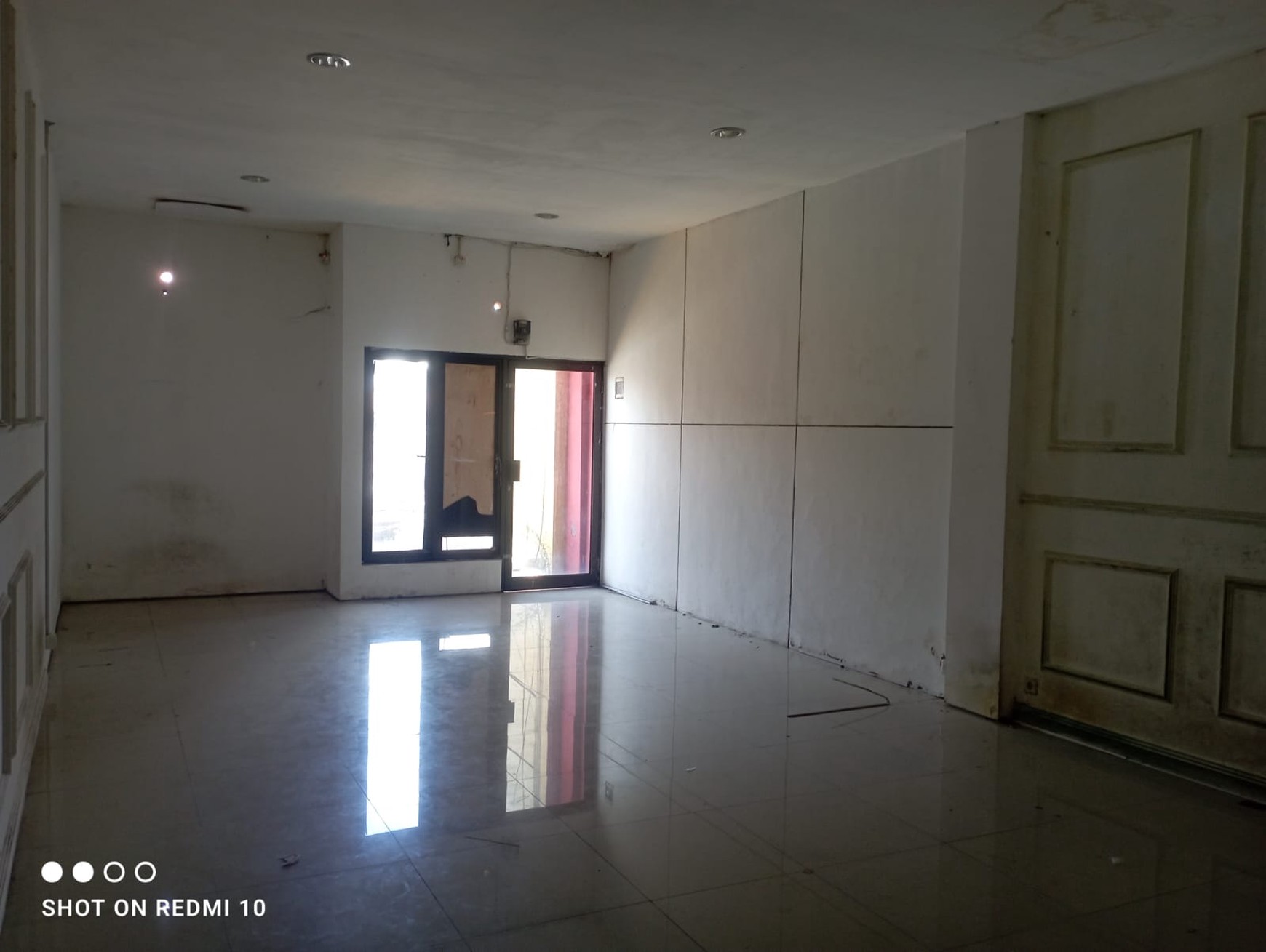 Ruko 2 Lantai Lokasi Taman Siswa, Mergangsan, Yogjakarta