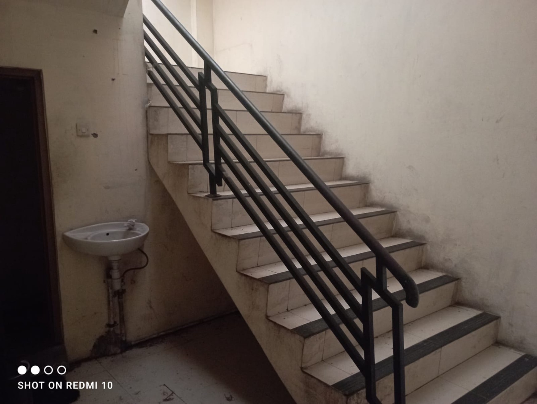 Ruko 2 Lantai Lokasi Taman Siswa, Mergangsan, Yogjakarta