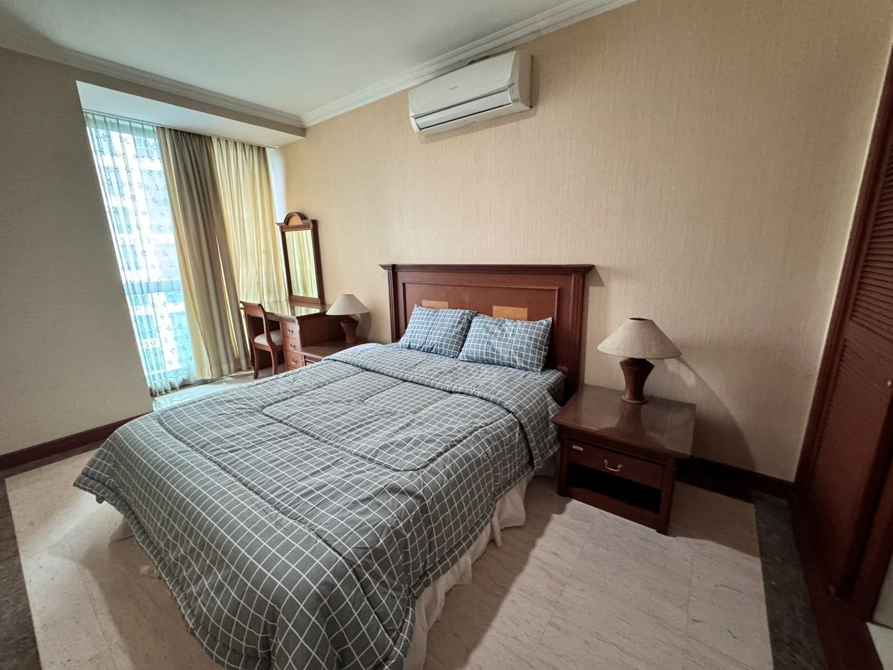 DI JUAL Unit Apartemen Casablanca - Hunian Nyaman dengan Pemandangan Pool View 2 KT/ 2 KD