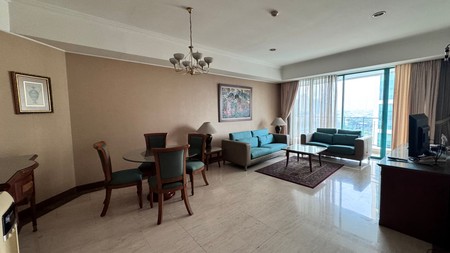 DI JUAL Unit Apartemen Casablanca - Hunian Nyaman dengan Pemandangan Pool View 2 KT/ 2 KD 