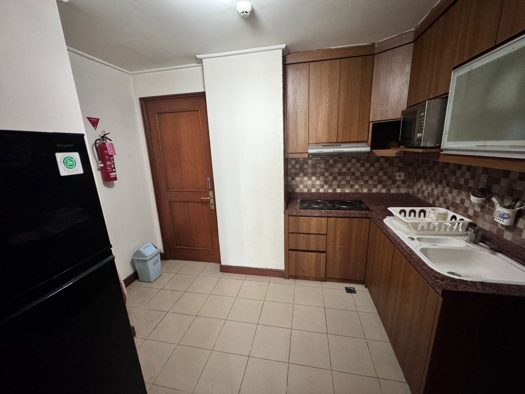 DI JUAL Unit Apartemen Casablanca - Hunian Nyaman dengan Pemandangan Pool View 2 KT/ 2 KD