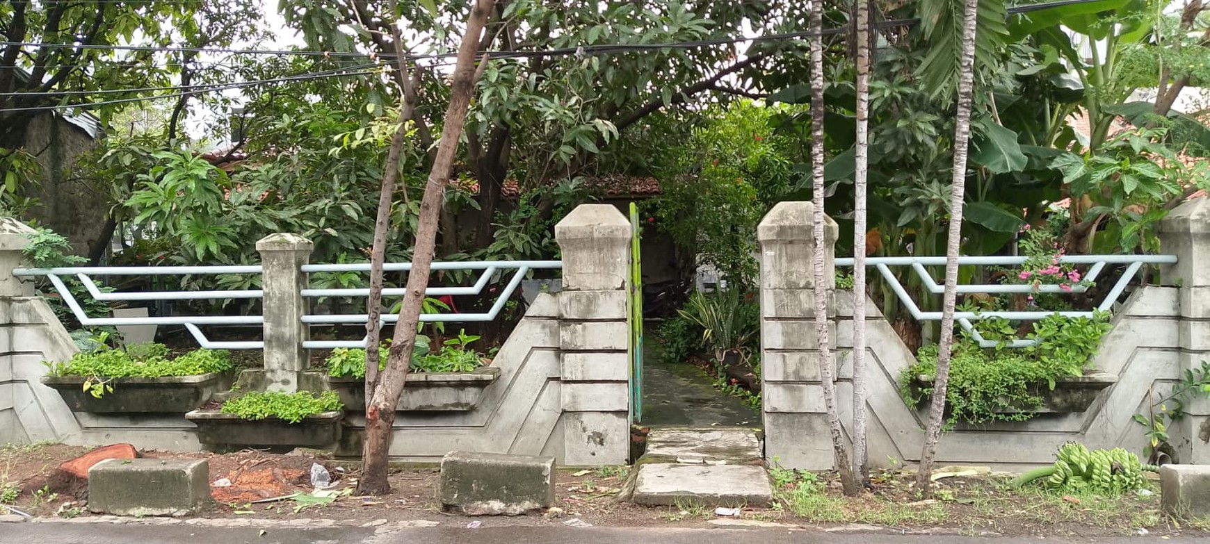 Kavling Strategis di Tanjung Priuk. Jakarta Utara