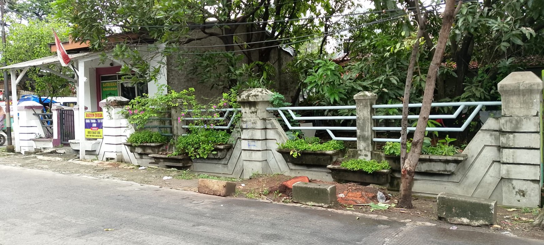 Kavling Strategis di Tanjung Priuk. Jakarta Utara