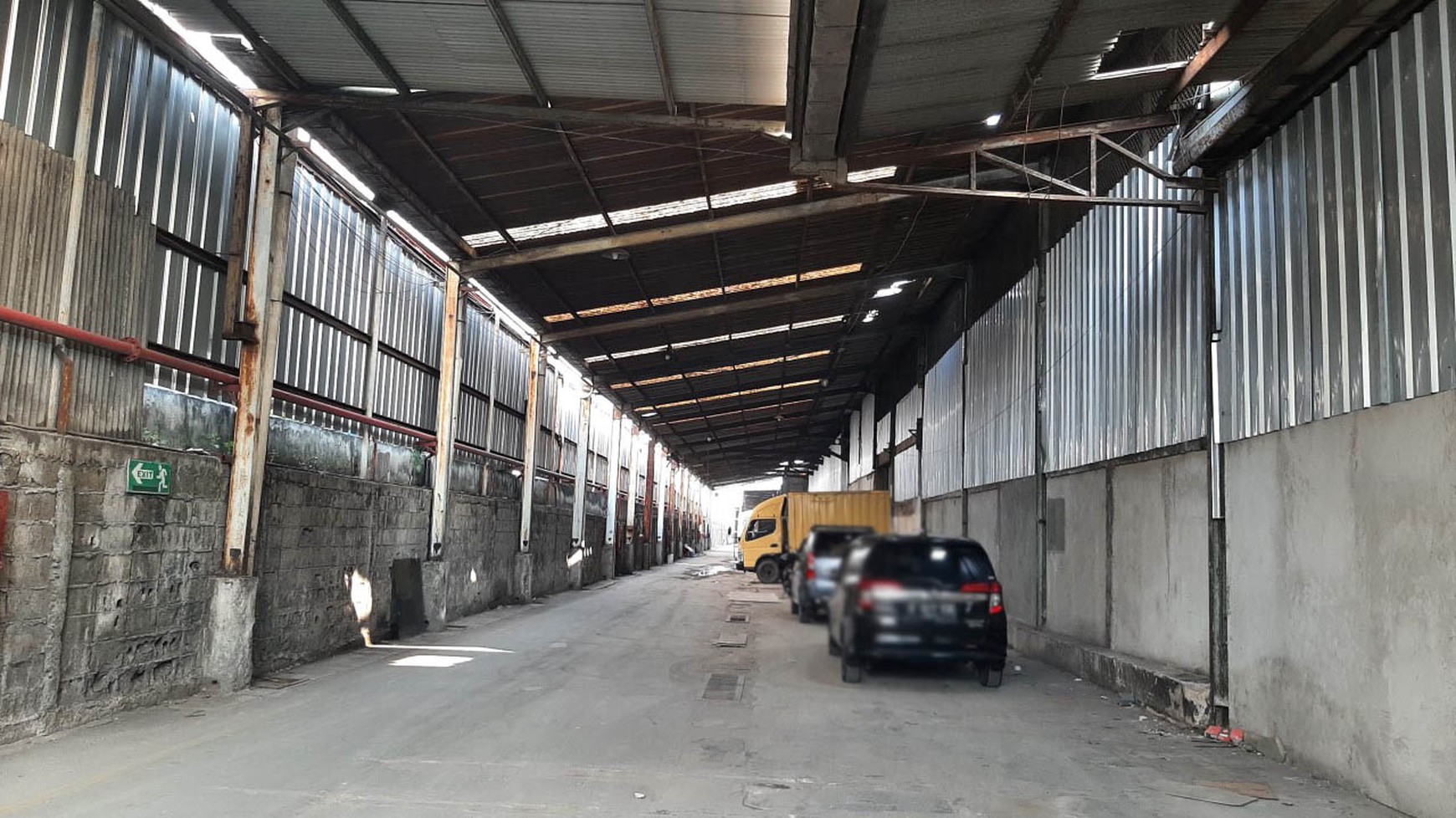 Gudang Raya Daan Mogot