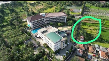 Kavling/ Tanah Luas di Kopo Cisarua Bogor