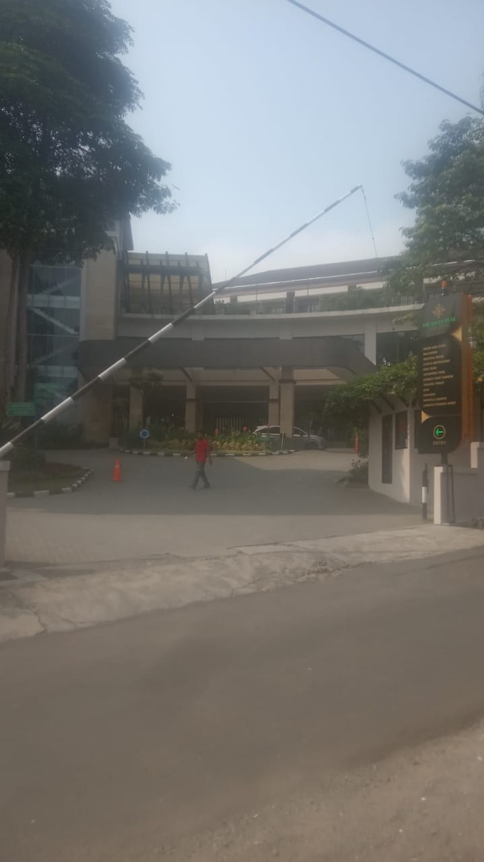 Kavling/ Tanah Luas di Kopo Cisarua Bogor