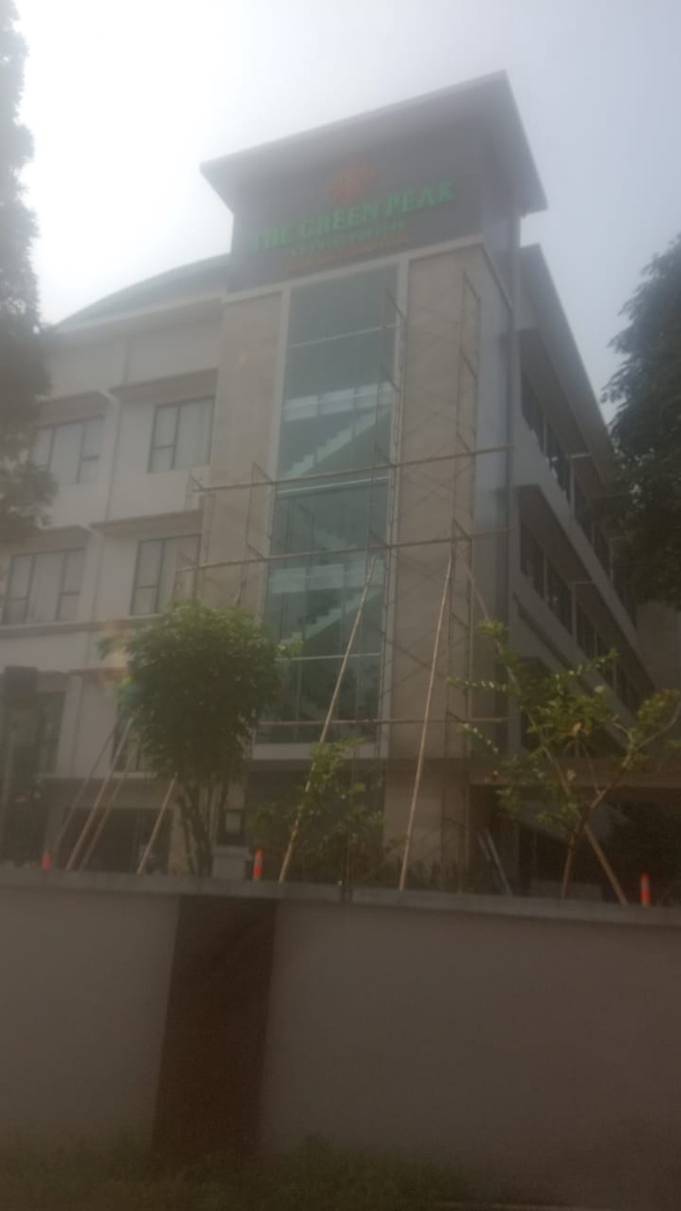 Kavling/ Tanah Luas di Kopo Cisarua Bogor