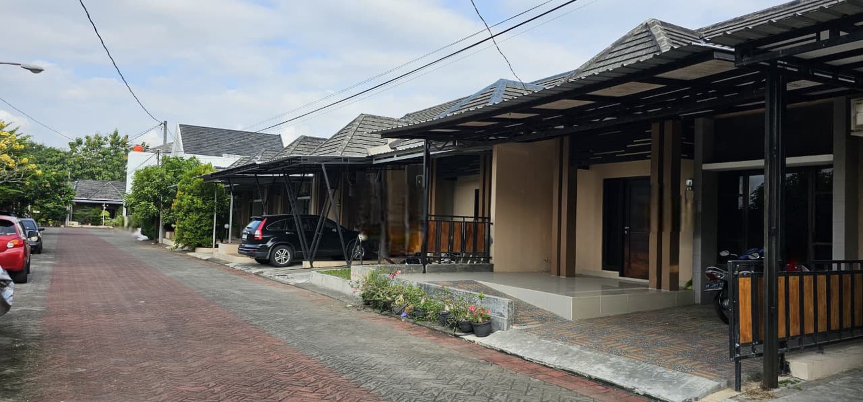 Rumah Cantik Dalam Perumahan Pondok Permai Giwangan, Banguntapan, Bantul