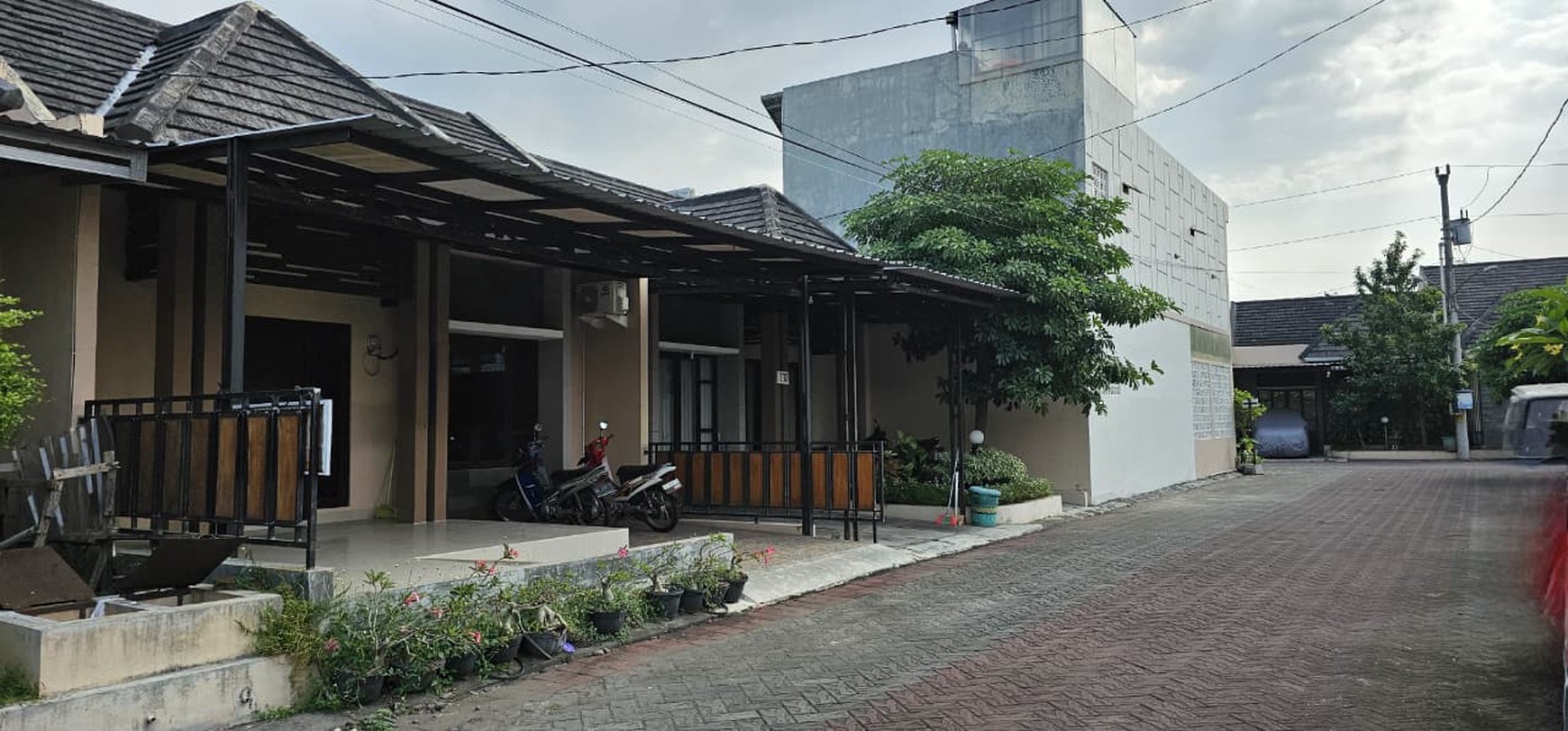 Rumah Cantik Dalam Perumahan Pondok Permai Giwangan, Banguntapan, Bantul