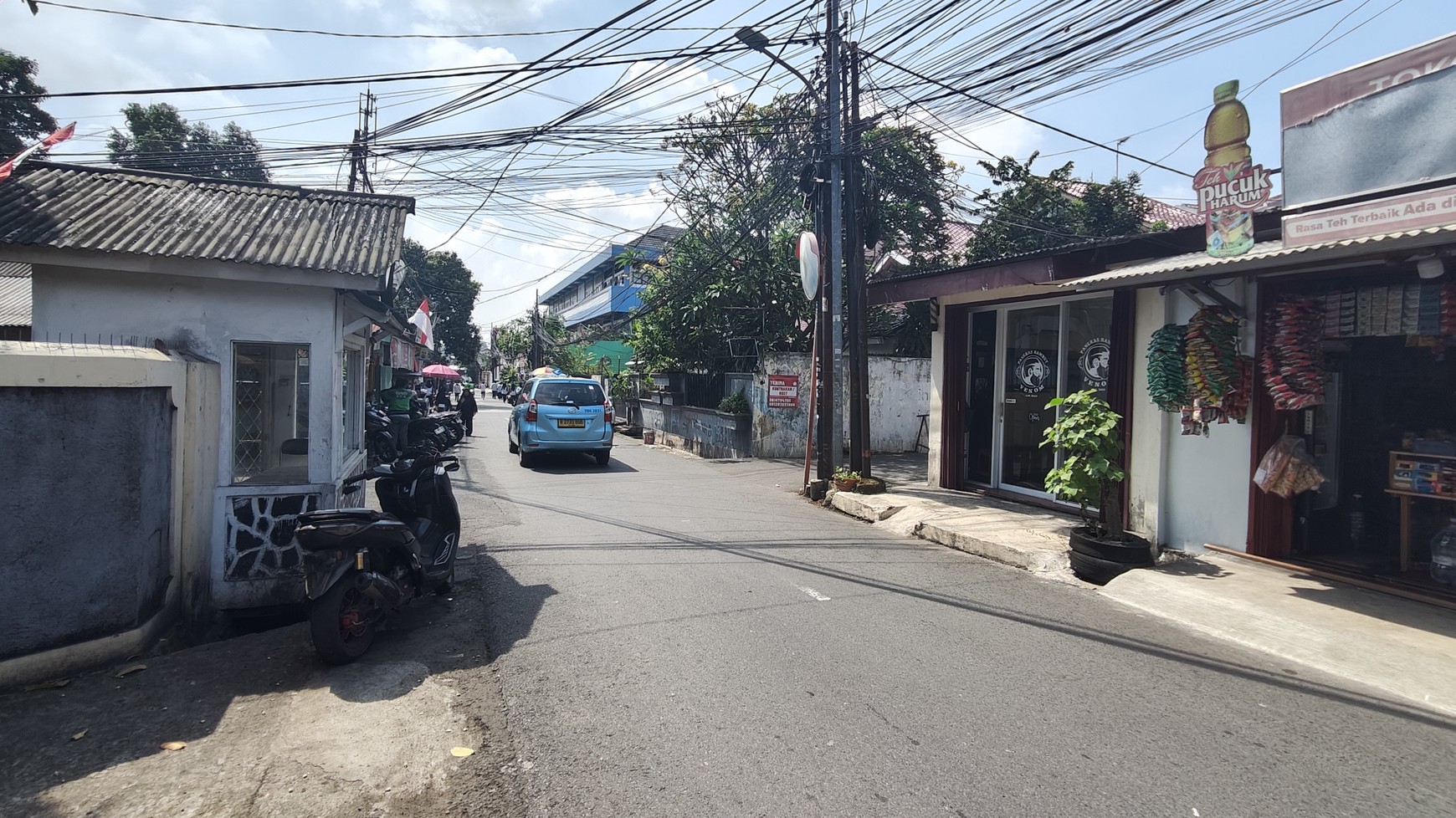 Rumah 2 Lantai di Mampang Prapatan Tegal Parang