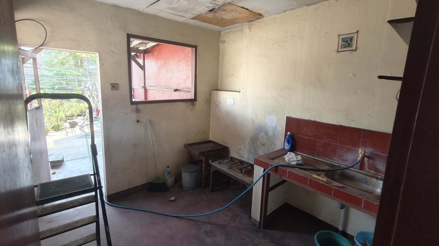 Rumah 2 Lantai di Mampang Prapatan Tegal Parang