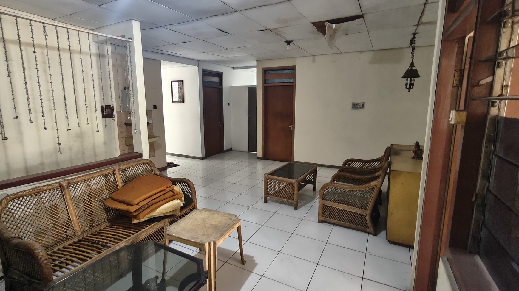 Rumah 2 Lantai di Mampang Prapatan Tegal Parang