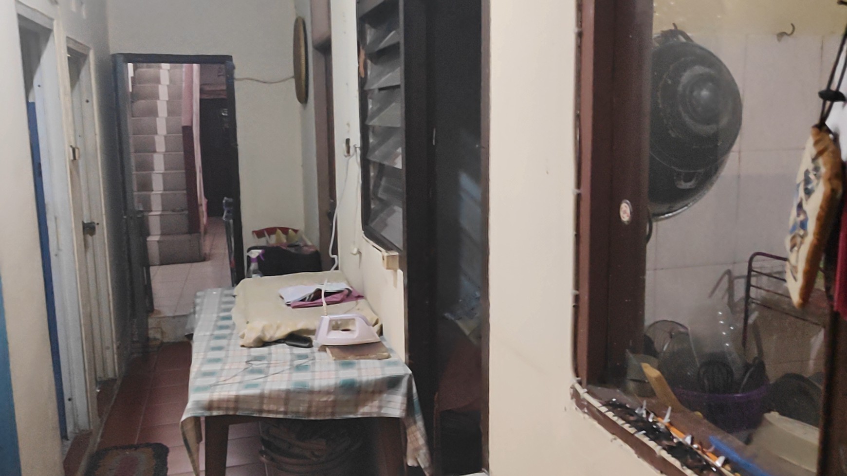 Rumah 2 Lantai di Mampang Prapatan Tegal Parang