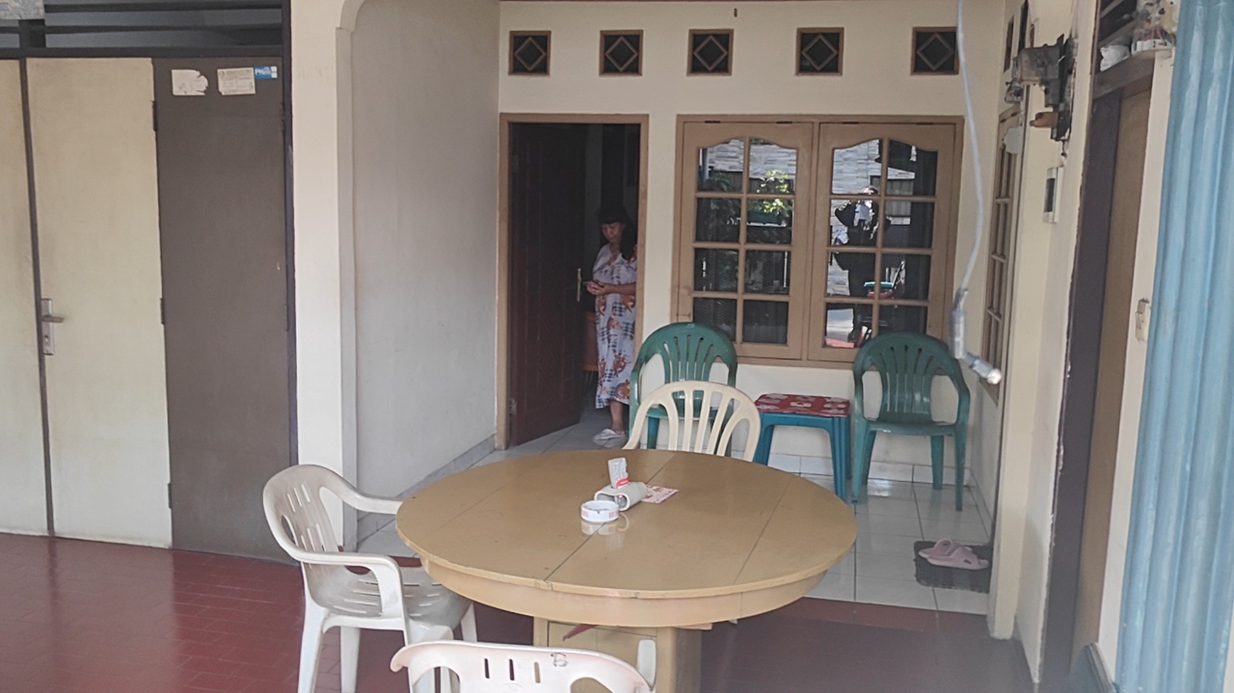 Rumah 2 Lantai di Mampang Prapatan Tegal Parang
