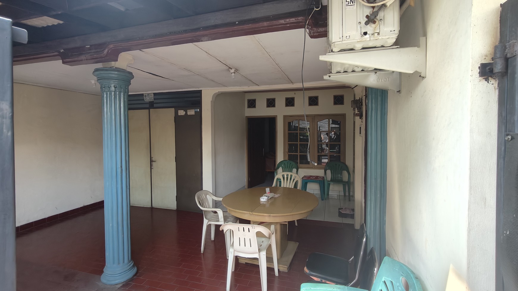 Rumah 2 Lantai di Mampang Prapatan Tegal Parang