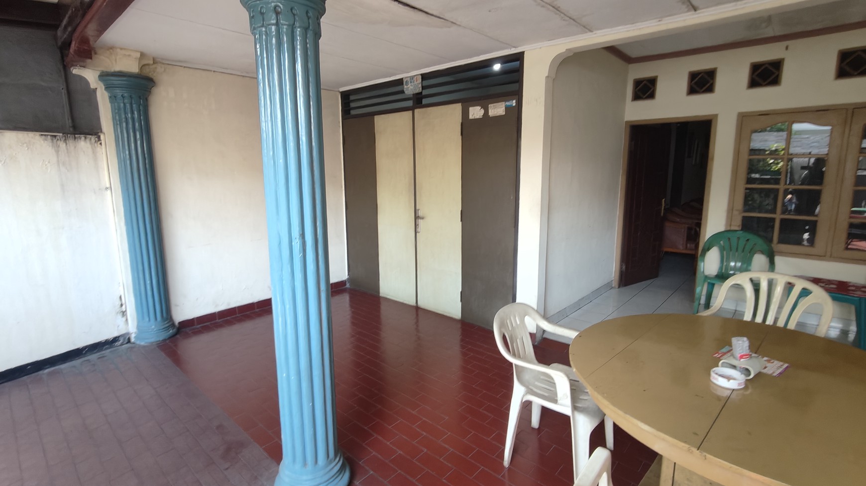 Rumah 2 Lantai di Mampang Prapatan Tegal Parang