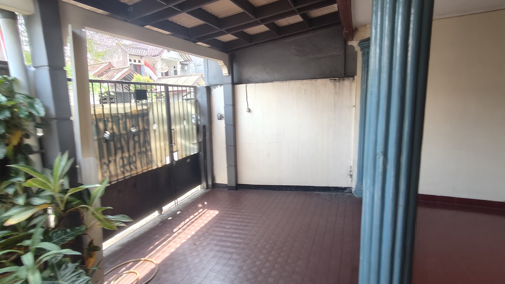 Rumah 2 Lantai di Mampang Prapatan Tegal Parang