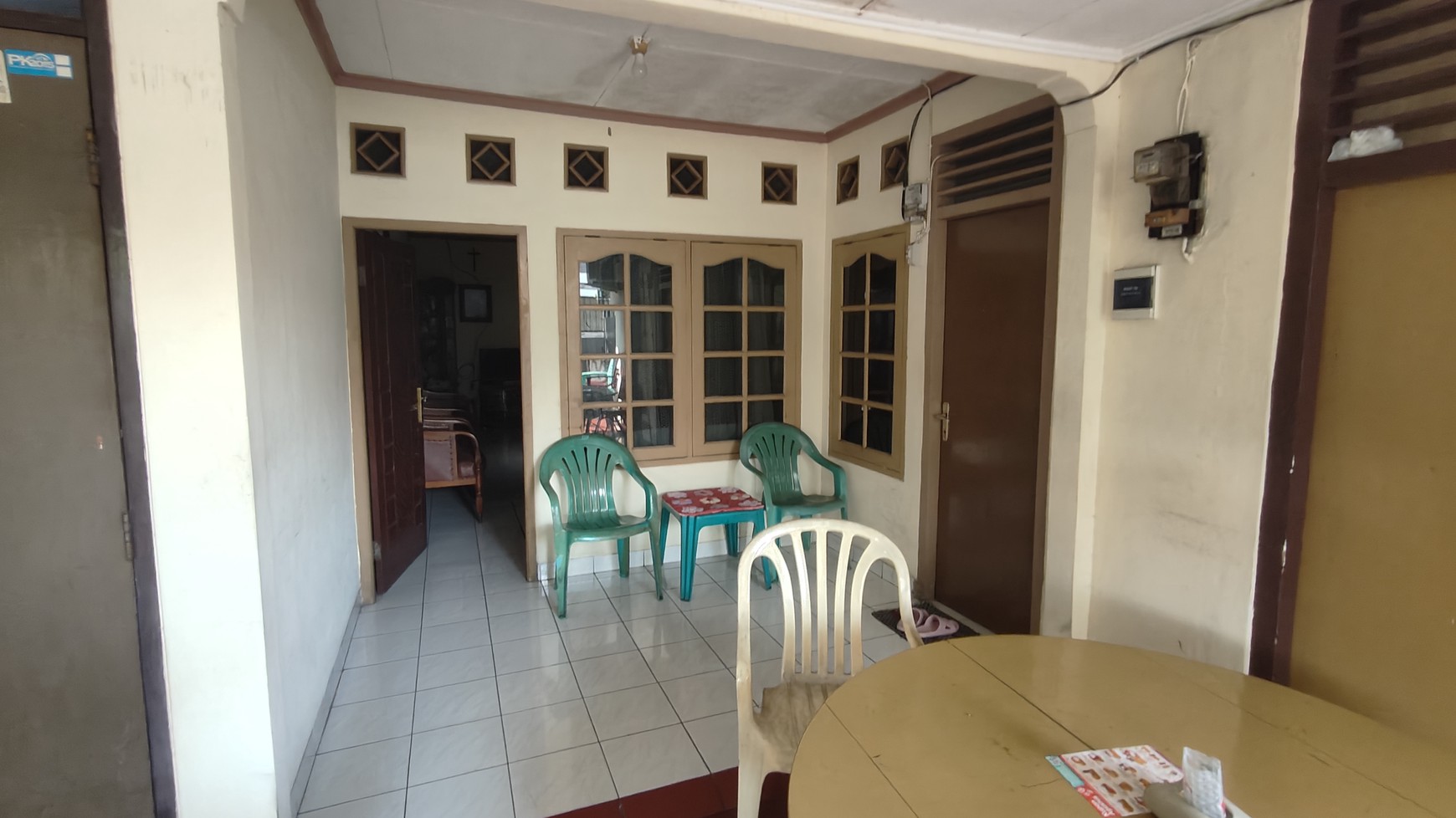 Rumah 2 Lantai di Mampang Prapatan Tegal Parang