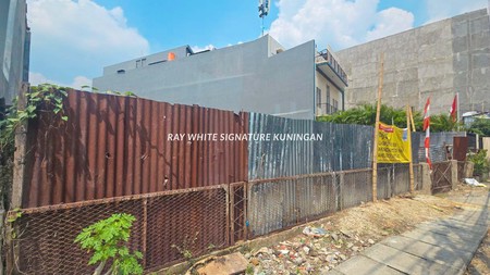 Dijual Tanah Harga Dibawah NJOP Di Paseban Raya Senen