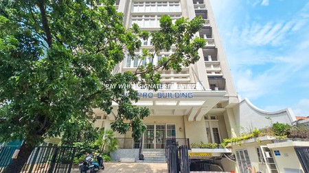 Dijual Gedung Komersial Strategis di Sudirman
