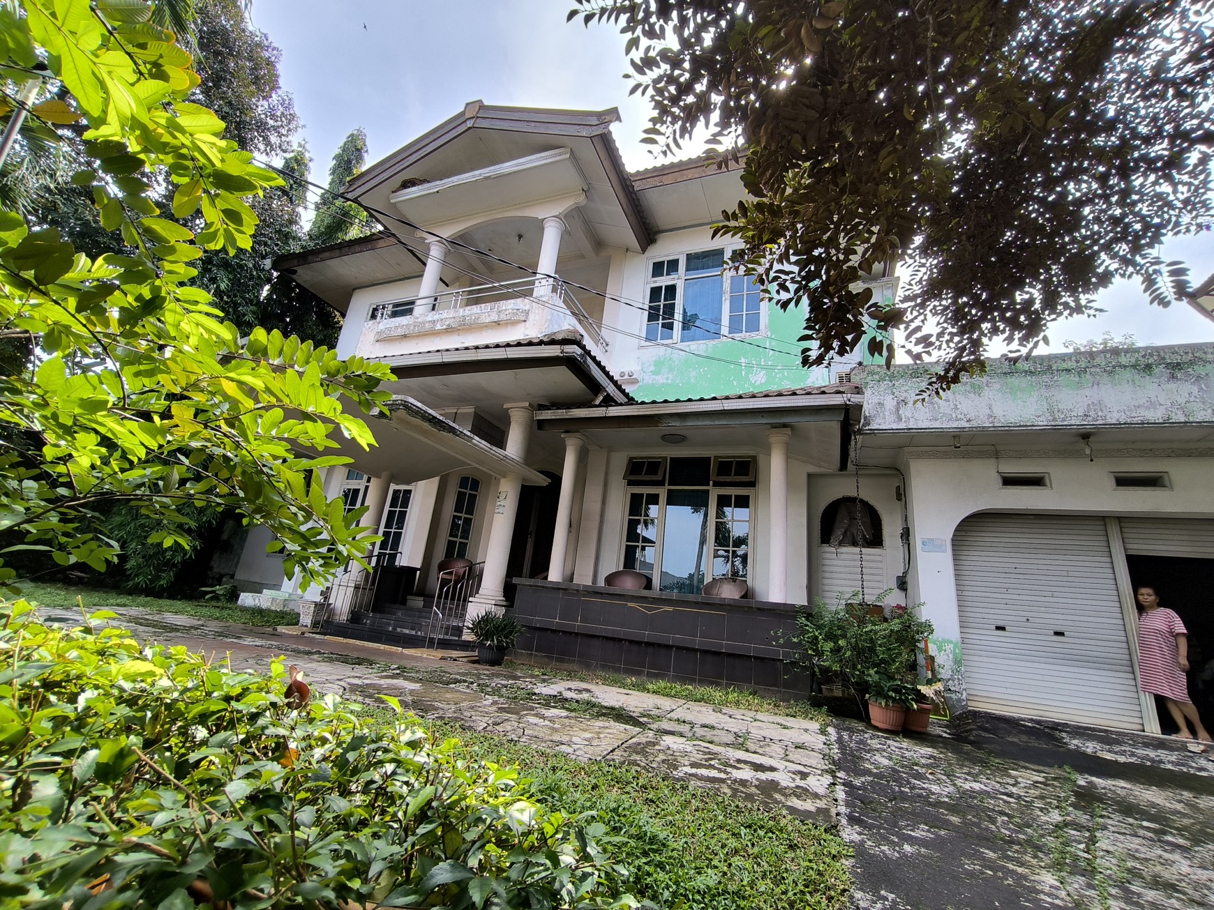 Rumah Asri Lokasi Strategis Dekat Perkantoran TB. Simatupang , Ragunan JakSel