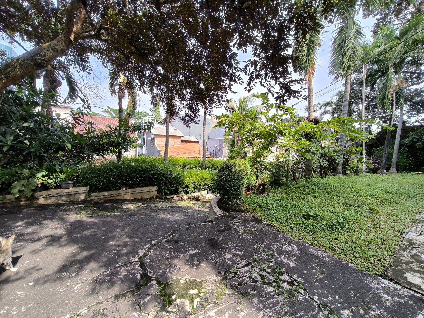 Rumah Asri Lokasi Strategis Dekat Perkantoran TB. Simatupang , Ragunan JakSel