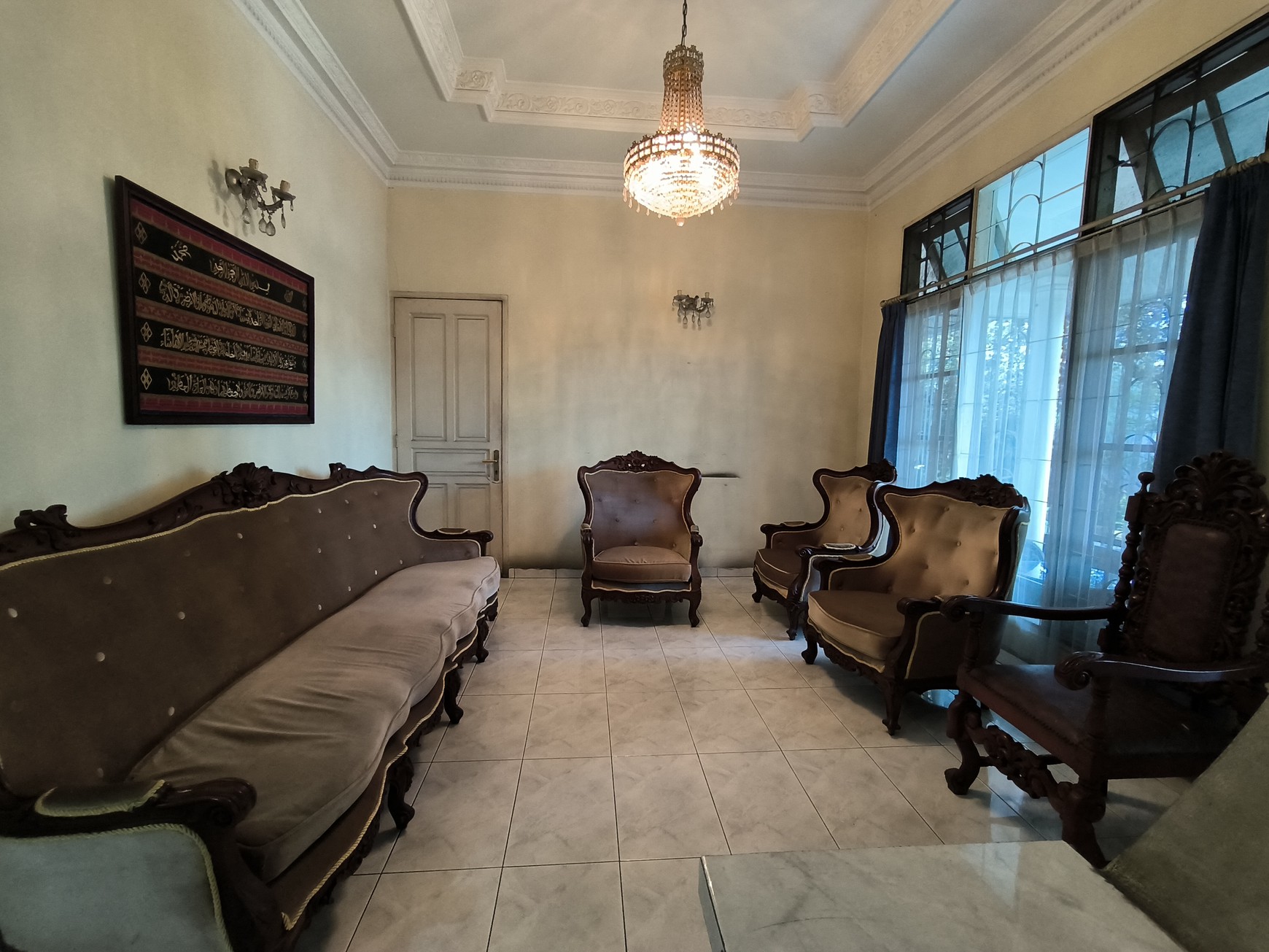 Rumah Asri Lokasi Strategis Dekat Perkantoran TB. Simatupang , Ragunan JakSel
