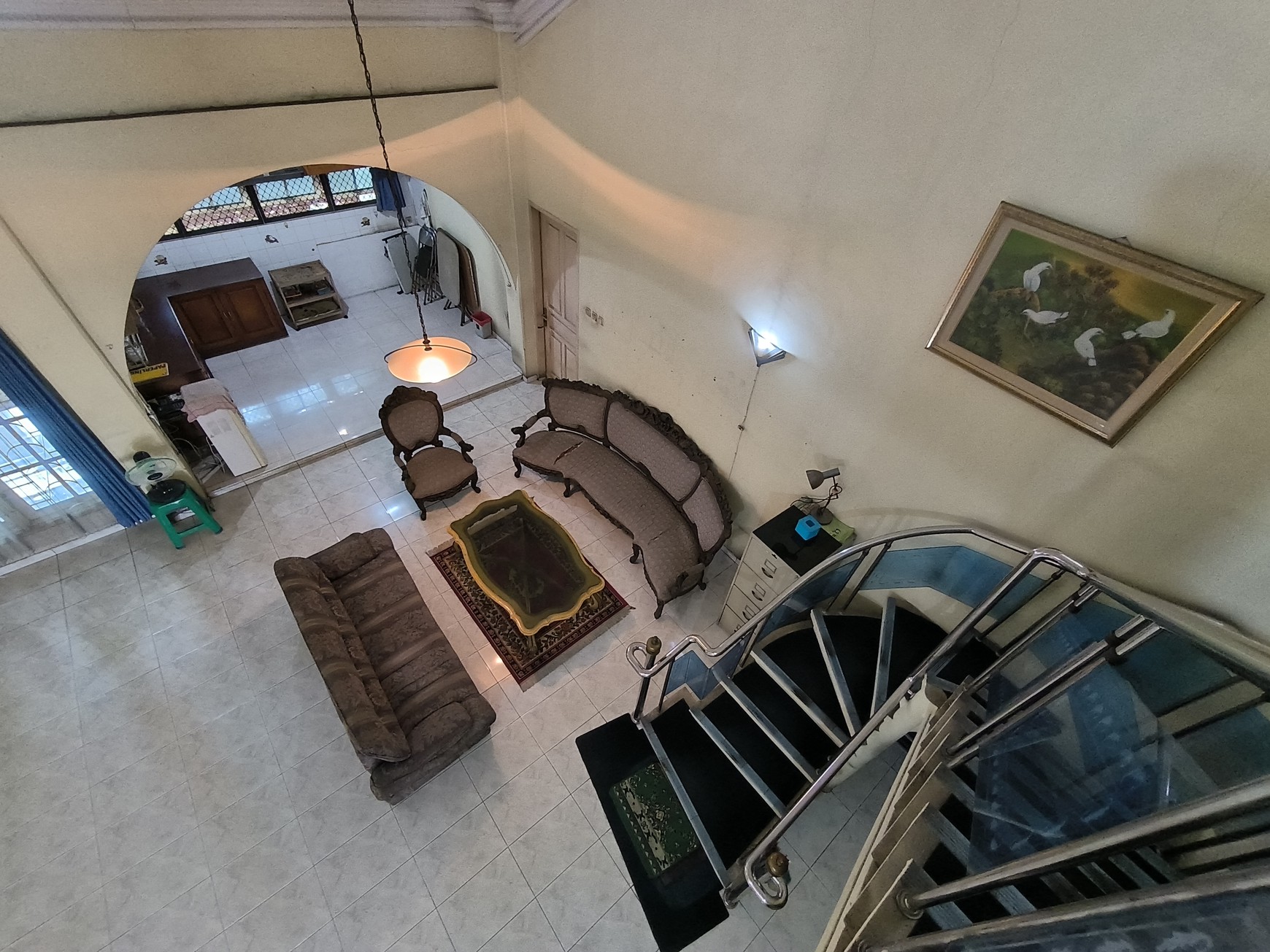 Rumah Asri Lokasi Strategis Dekat Perkantoran TB. Simatupang , Ragunan JakSel