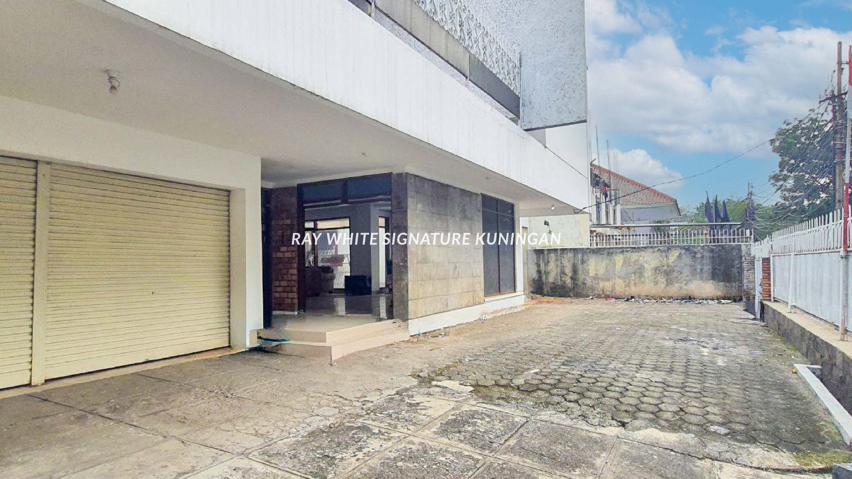 Dijual Rumah di Dharmawangsa Cocok Untuk Tempat Usaha