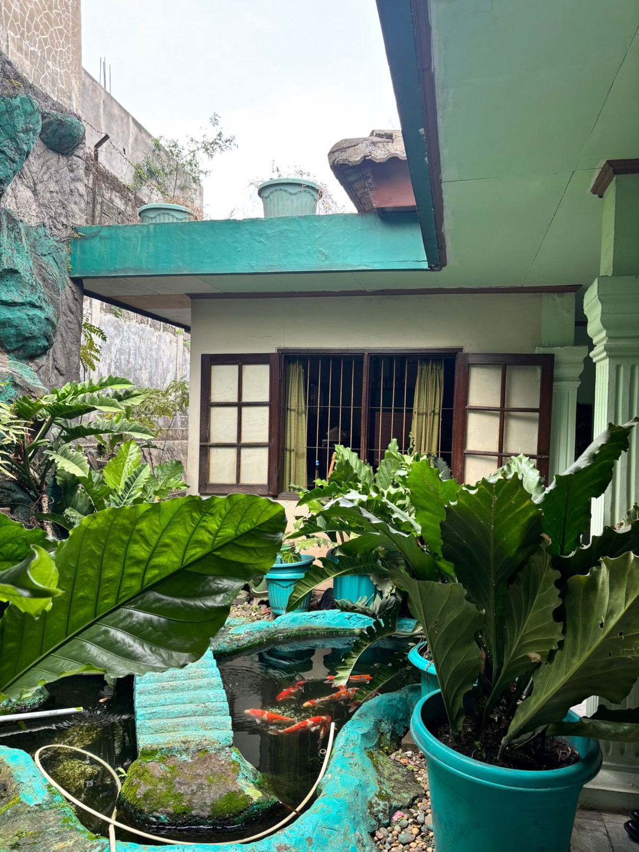 Dijual Rumah Strategis di Jl. Potlot 2, Duren Tiga - Jakarta Selatan