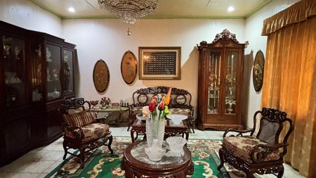 Dijual Rumah Strategis di Jl. Potlot 2, Duren Tiga - Jakarta Selatan