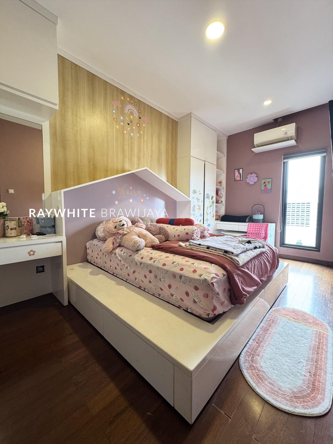 Rumah Dalam Cluster Furnished Area Pondok Labu