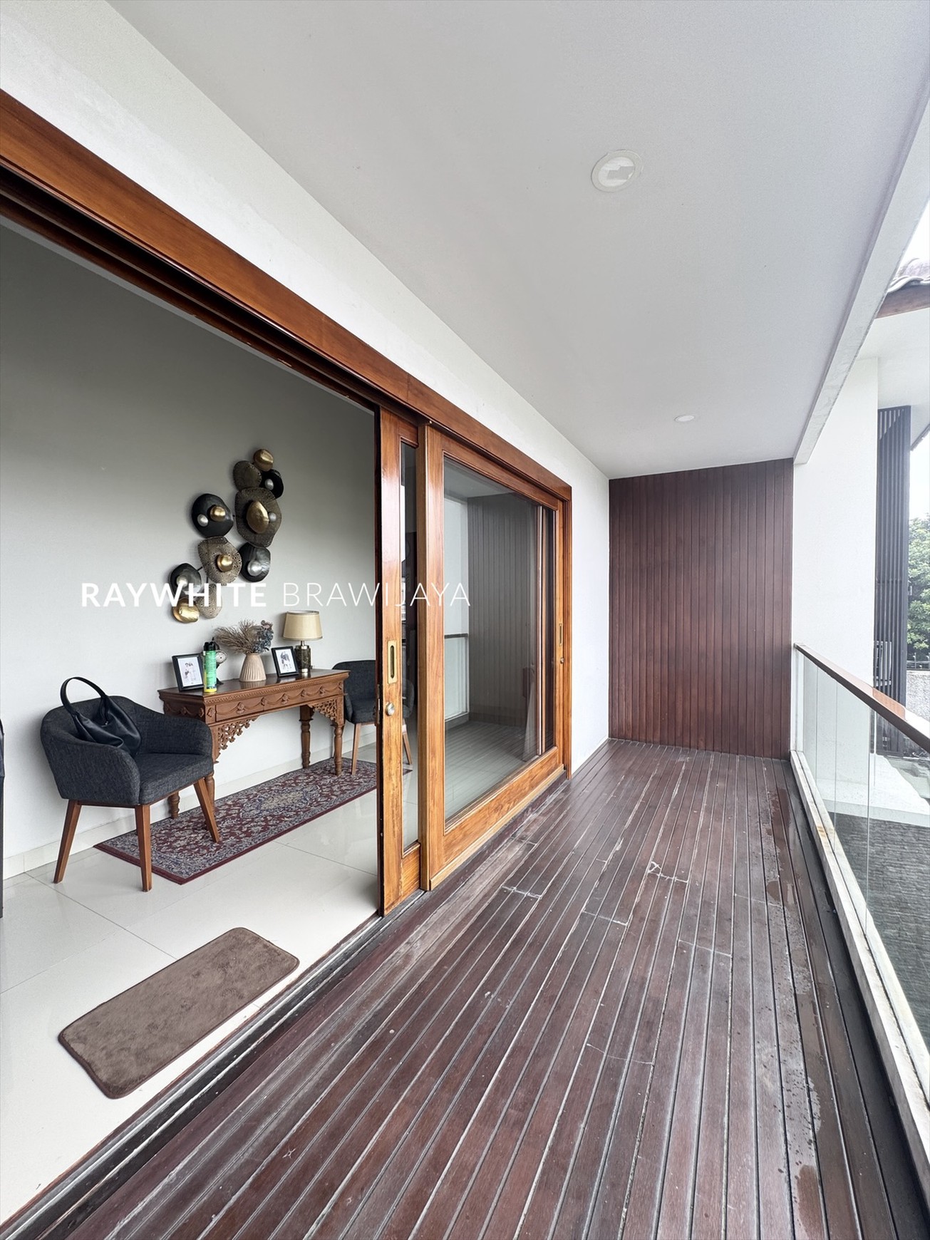 Rumah Dalam Cluster Furnished Area Pondok Labu