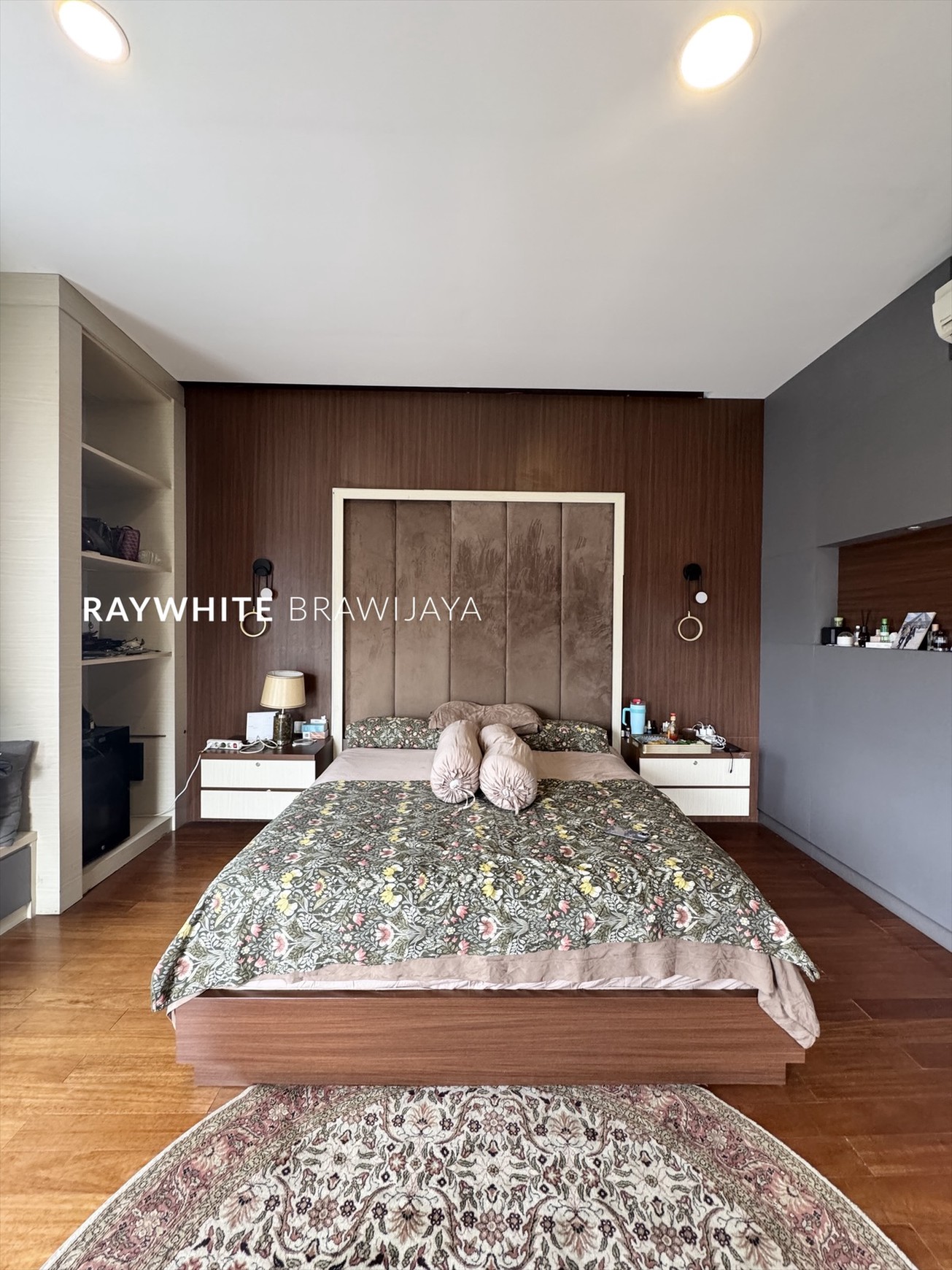 Rumah Dalam Cluster Furnished Area Pondok Labu