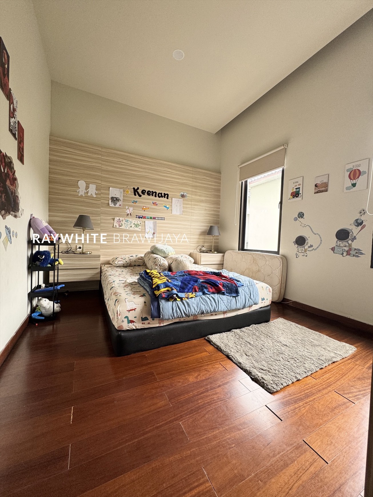 Rumah Dalam Cluster Furnished Area Pondok Labu